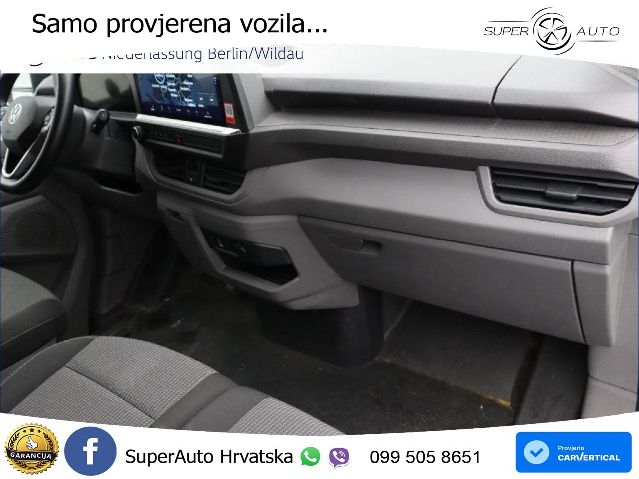 Volkswagen Transporter Kasten Lang VorbAHK Navi PDC Klima 150 KS