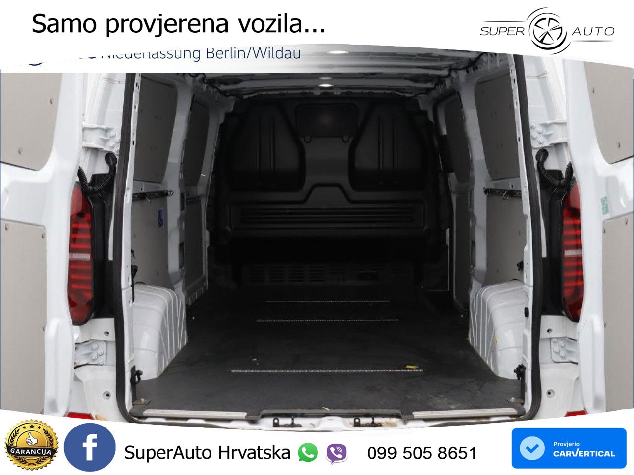 Volkswagen Transporter Kasten Lang VorbAHK Navi PDC Klima 150 KS