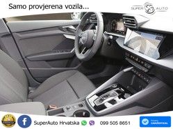 Audi A3 Sportback 40 TFSI (204 KS) quattro S tronic S line
