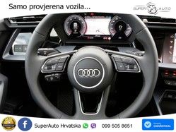 Audi A3 Sportback 40 TFSI (204 KS) quattro S tronic S line