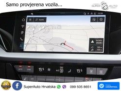 Audi A3 Sportback 40 TFSI (204 KS) quattro S tronic S line