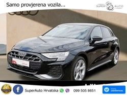 Audi A3 Sportback 40 TFSI (204 KS) quattro S tronic S line