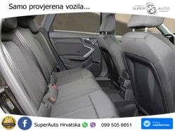Audi A3 Sportback 40 TFSI (204 KS) quattro S tronic S line