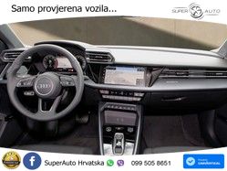 Audi A3 Sportback 40 TFSI (204 KS) quattro S tronic S line