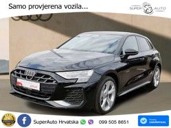 Audi A3 Sportback 40 TFSI (204 KS) quattro S tronic S line