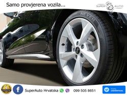 Audi A3 Sportback 40 TFSI (204 KS) quattro S tronic S line
