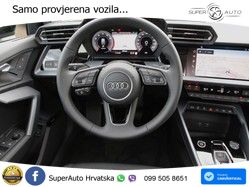 Audi A3 Sportback 40 TFSI (204 KS) quattro S tronic S line
