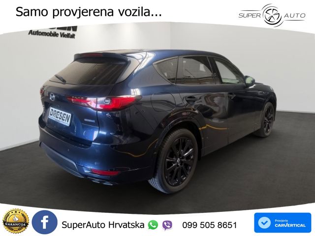 Mazda CX-60 2.5 e-Skyactiv (328 KS) AWD Automatic LED+GR SJED+ACC