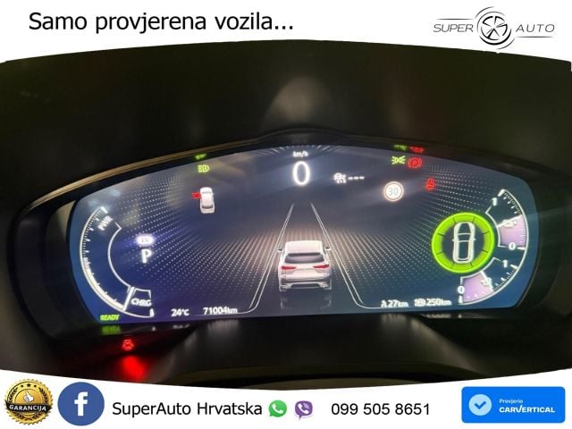 Mazda CX-60 2.5 e-Skyactiv (328 KS) AWD Automatic LED+GR SJED+ACC