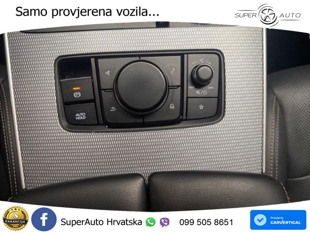 Mazda CX-60 2.5 e-Skyactiv (328 KS) AWD Automatic LED+GR SJED+ACC