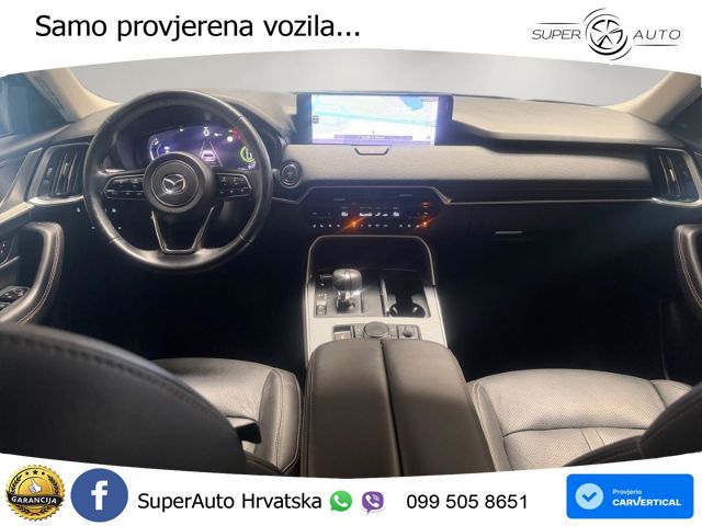 Mazda CX-60 2.5 e-Skyactiv (328 KS) AWD Automatic LED+GR SJED+ACC