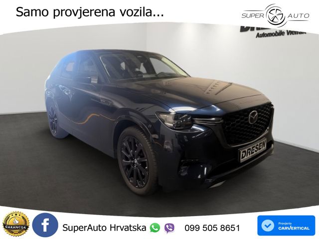 Mazda CX-60 2.5 e-Skyactiv (328 KS) AWD Automatic LED+GR SJED+ACC