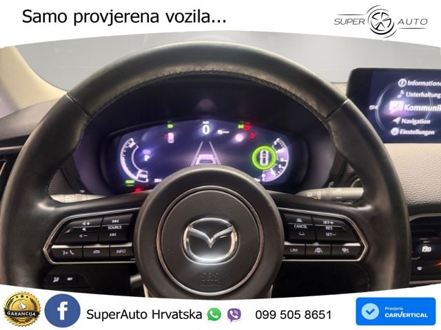 Mazda CX-60 2.5 e-Skyactiv (328 KS) AWD Automatic LED+GR SJED+ACC