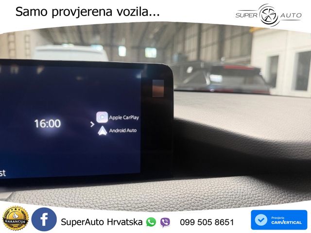 Mazda CX-60 2.5 e-Skyactiv (328 KS) AWD Automatic LED+GR SJED+ACC