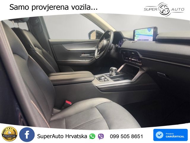 Mazda CX-60 2.5 e-Skyactiv (328 KS) AWD Automatic LED+GR SJED+ACC