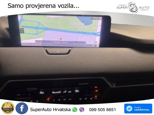 Mazda CX-60 2.5 e-Skyactiv (328 KS) AWD Automatic LED+GR SJED+ACC