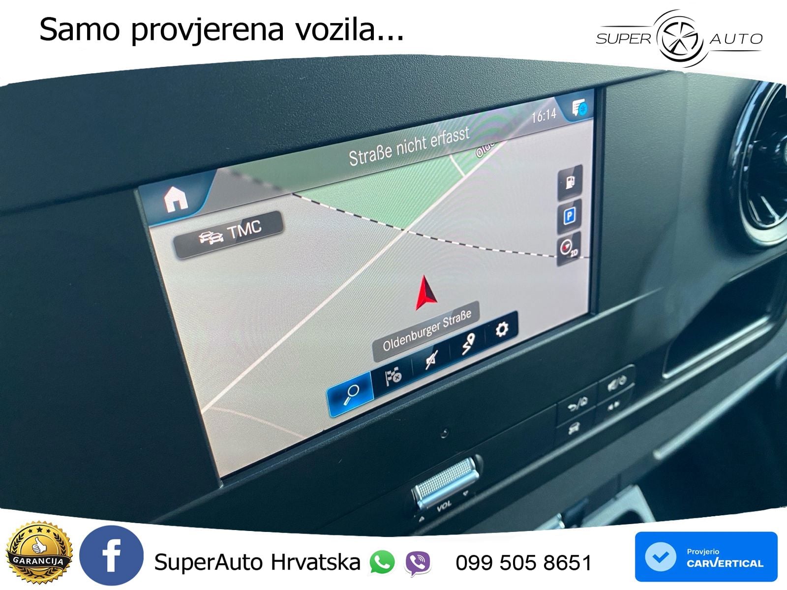 Mercedes-Benz Sprinter 317 Kasten L3H2 Schwing*Navi*SHZ*AHK2,0 170 KS