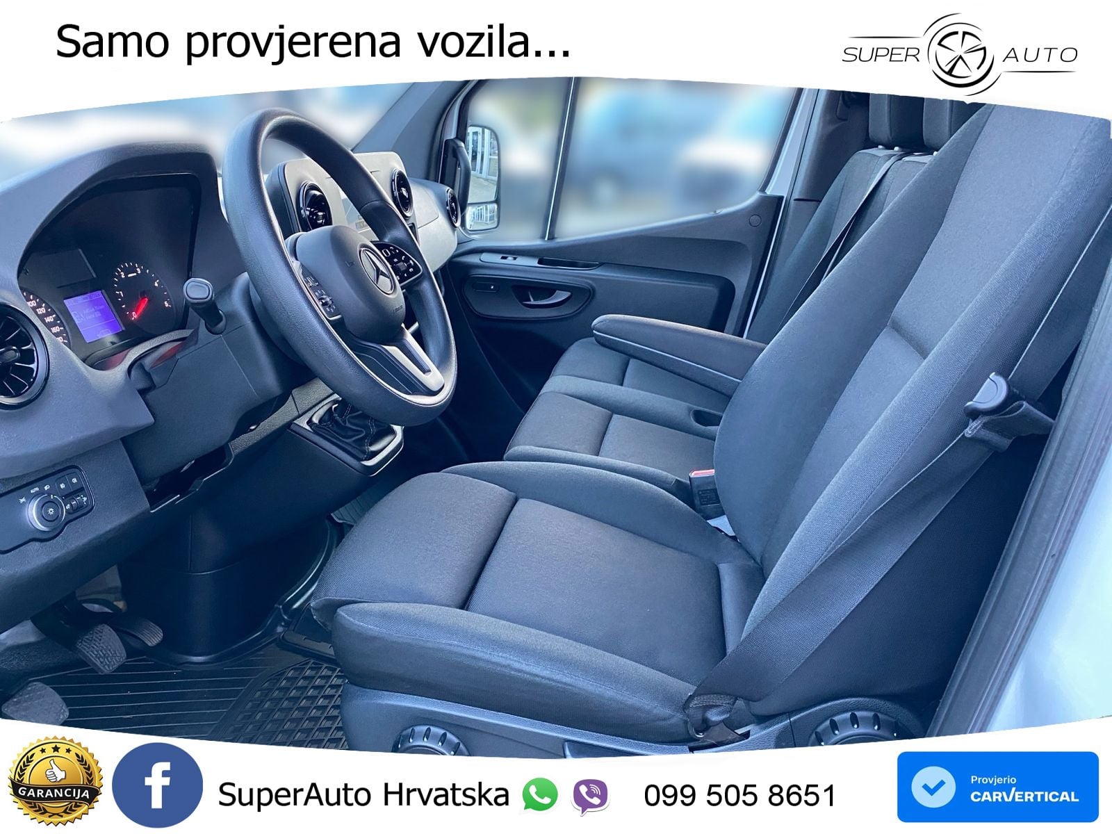 Mercedes-Benz Sprinter 317 Kasten L3H2 Schwing*Navi*SHZ*AHK2,0 170 KS