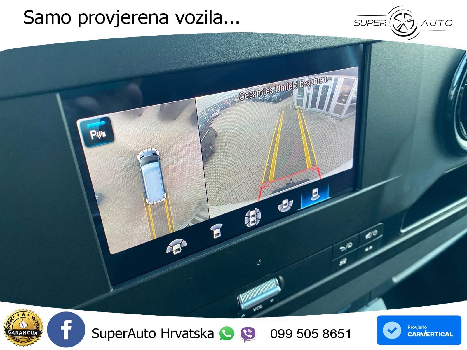 Mercedes-Benz Sprinter 317 Kasten L3H2 Schwing*Navi*SHZ*AHK2,0 170 KS