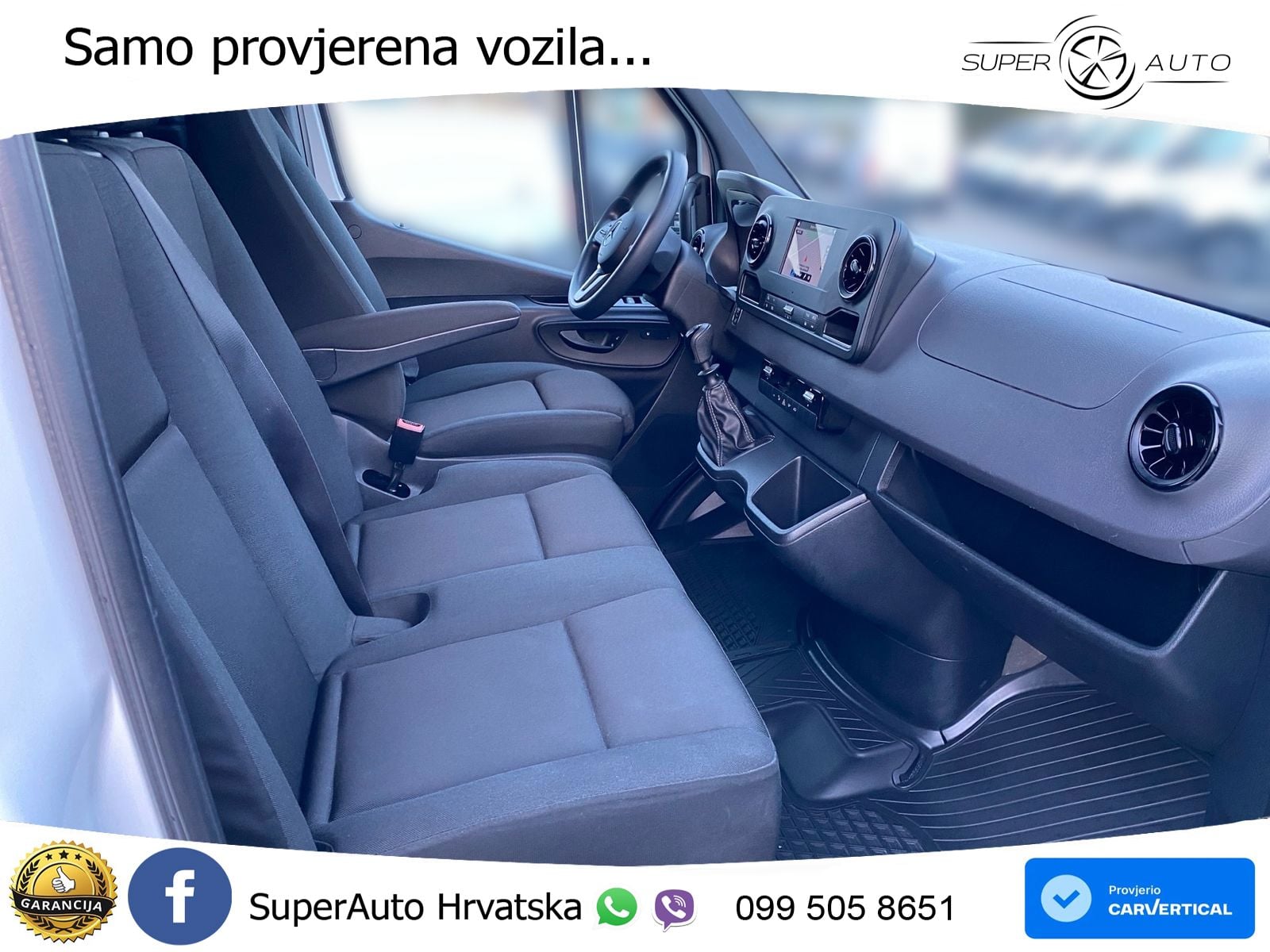 Mercedes-Benz Sprinter 317 Kasten L3H2 Schwing*Navi*SHZ*AHK2,0 170 KS