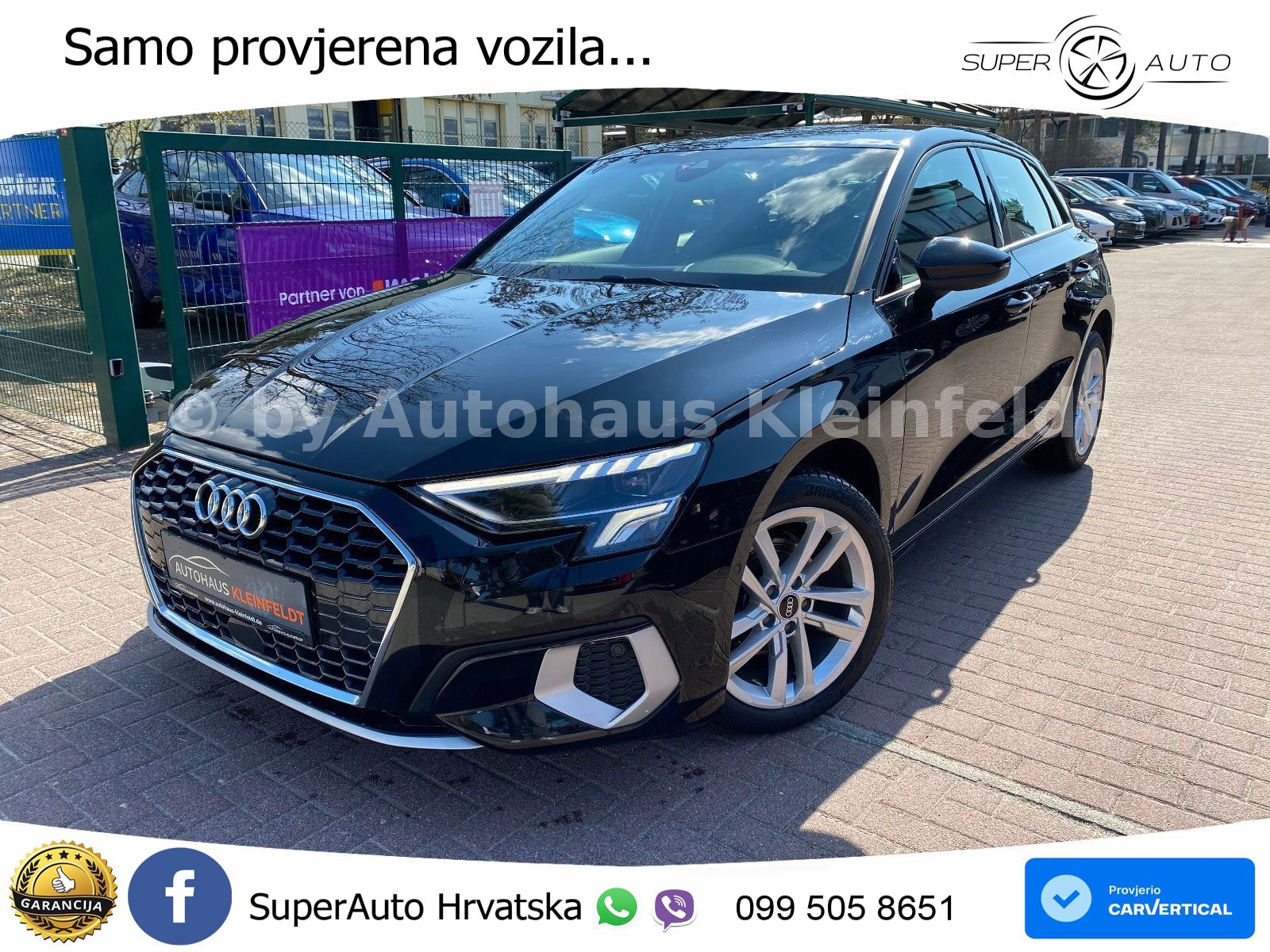 Audi A3 30 TDI (116 KS) S tronic LED+GR SJED+ACC