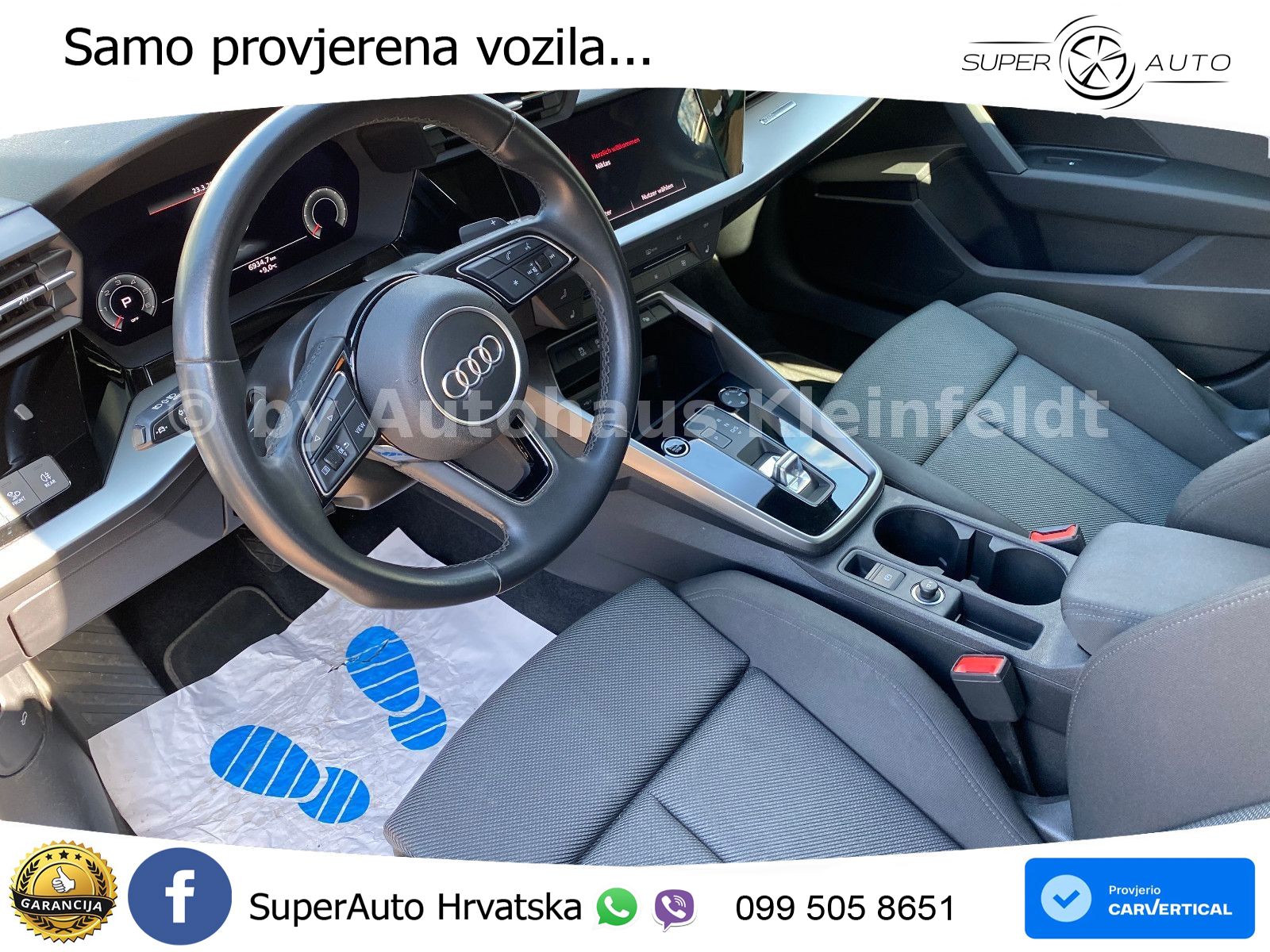 Audi A3 30 TDI (116 KS) S tronic LED+GR SJED+ACC