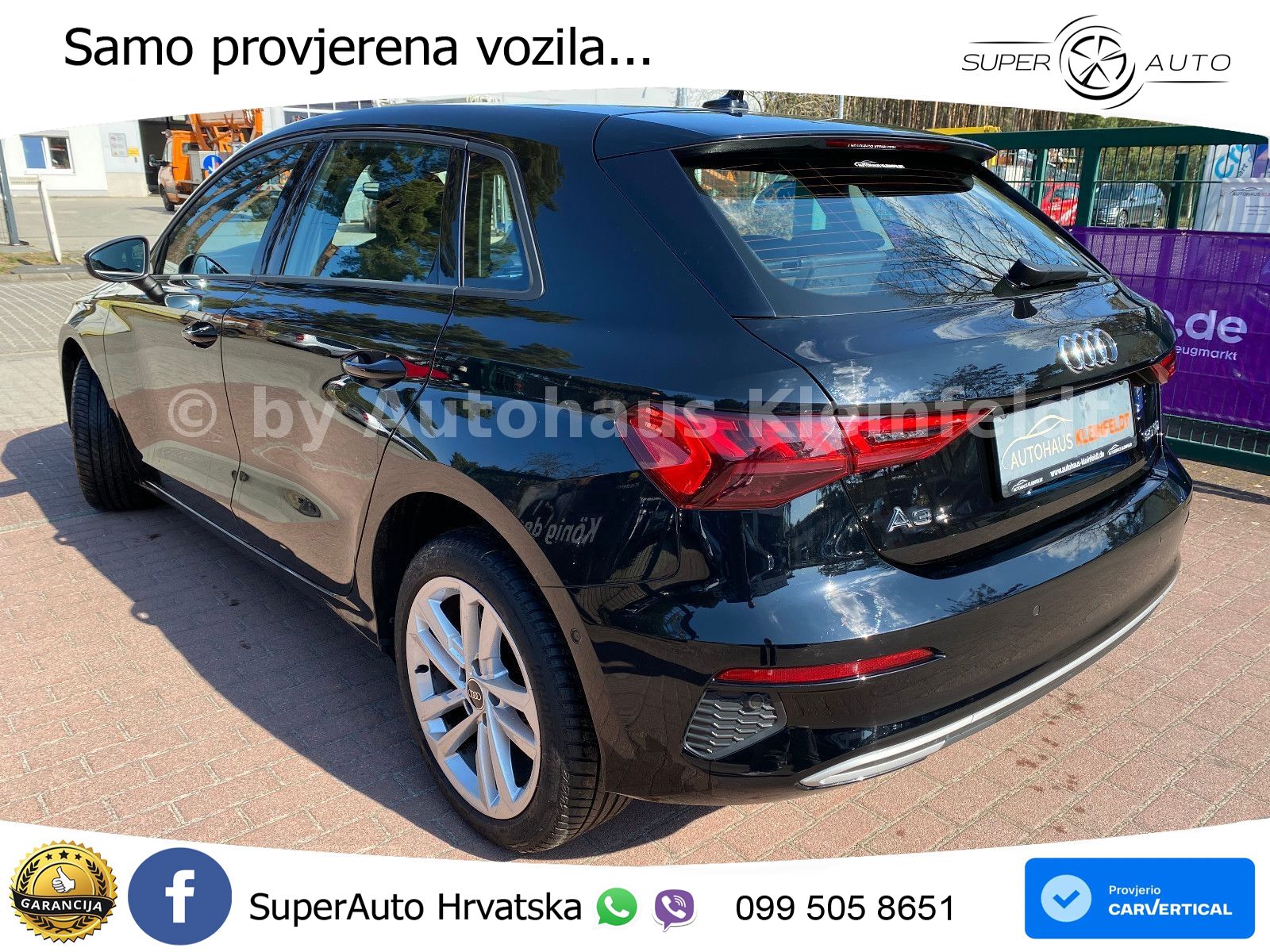 Audi A3 30 TDI (116 KS) S tronic LED+GR SJED+ACC