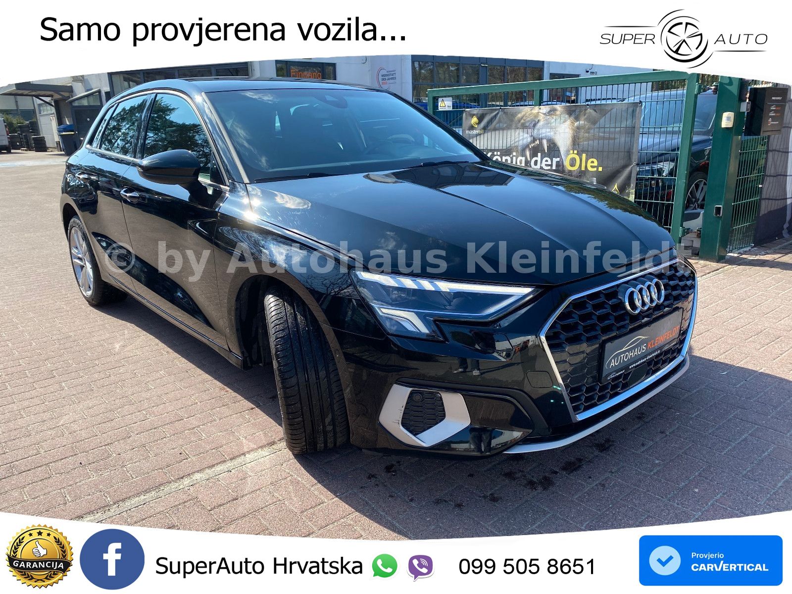 Audi A3 30 TDI (116 KS) S tronic LED+GR SJED+ACC