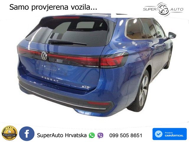 Volkswagen Passat Variant 1.5 eTSI (150 KS) DSG Business LED+GR SJED+ACC
