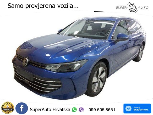 Volkswagen Passat Variant 1.5 eTSI (150 KS) DSG Business LED+GR SJED+ACC