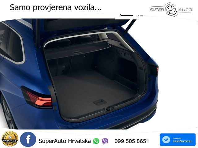 Volkswagen Passat Variant 1.5 eTSI (150 KS) DSG Business LED+GR SJED+ACC