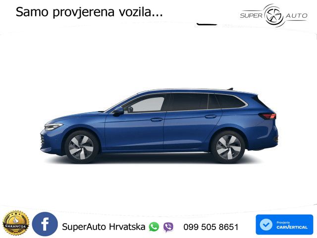 Volkswagen Passat Variant 1.5 eTSI (150 KS) DSG Business LED+GR SJED+ACC