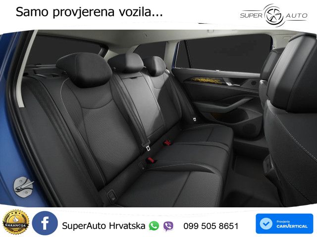 Volkswagen Passat Variant 1.5 eTSI (150 KS) DSG Business LED+GR SJED+ACC