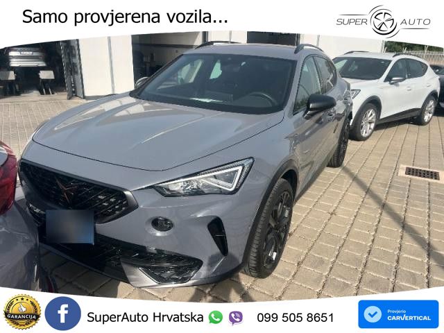 Cupra Formentor 1.4 TSI (204 KS) e-Hybrid DSG LED+GR SJED+ACC