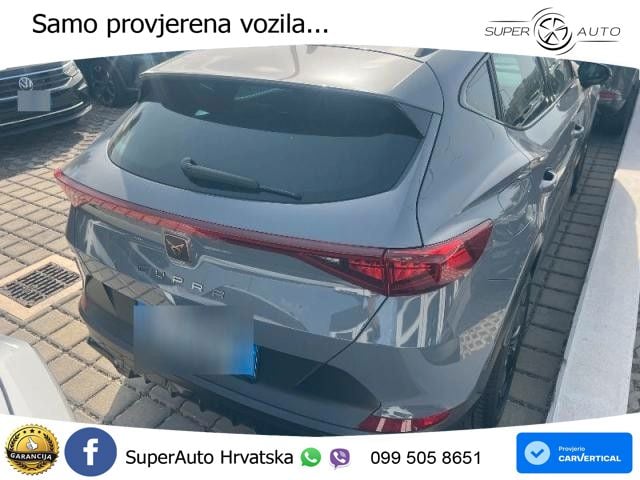 Cupra Formentor 1.4 TSI (204 KS) e-Hybrid DSG LED+GR SJED+ACC