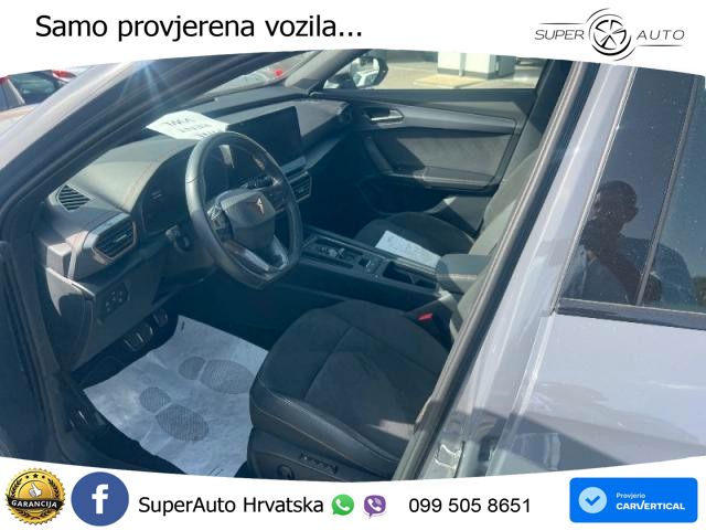 Cupra Formentor 1.4 TSI (204 KS) e-Hybrid DSG LED+GR SJED+ACC