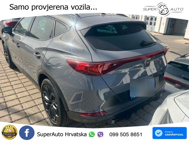 Cupra Formentor 1.4 TSI (204 KS) e-Hybrid DSG LED+GR SJED+ACC