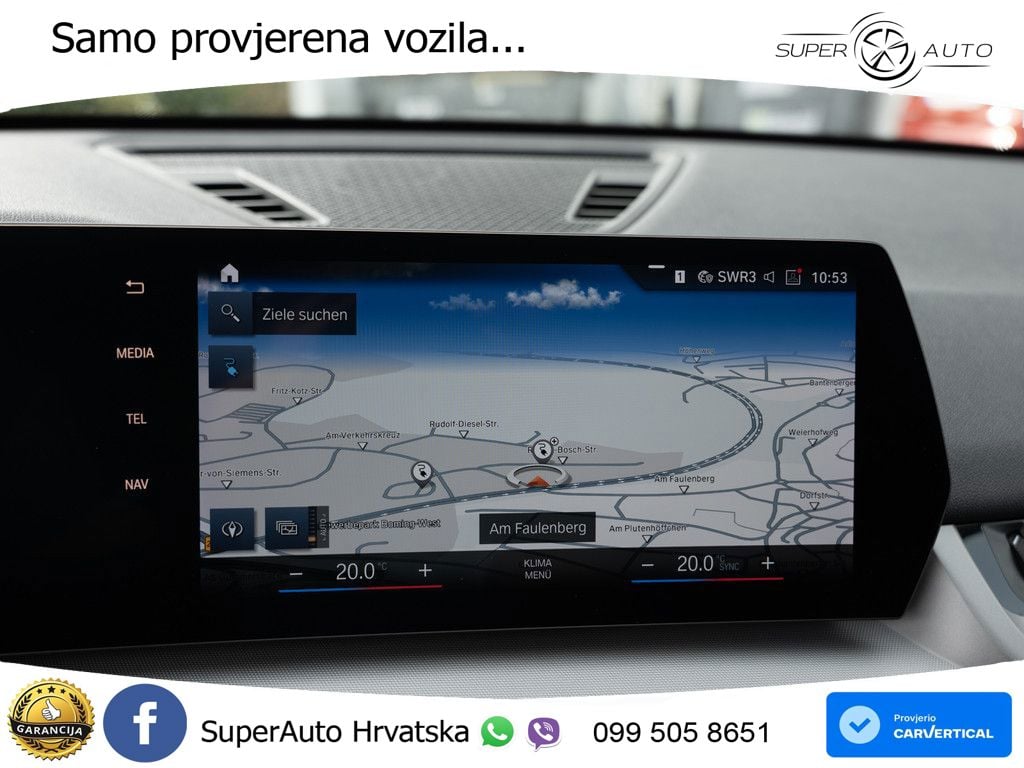 BMW iX1 68 kWh (313 KS) xDrive30