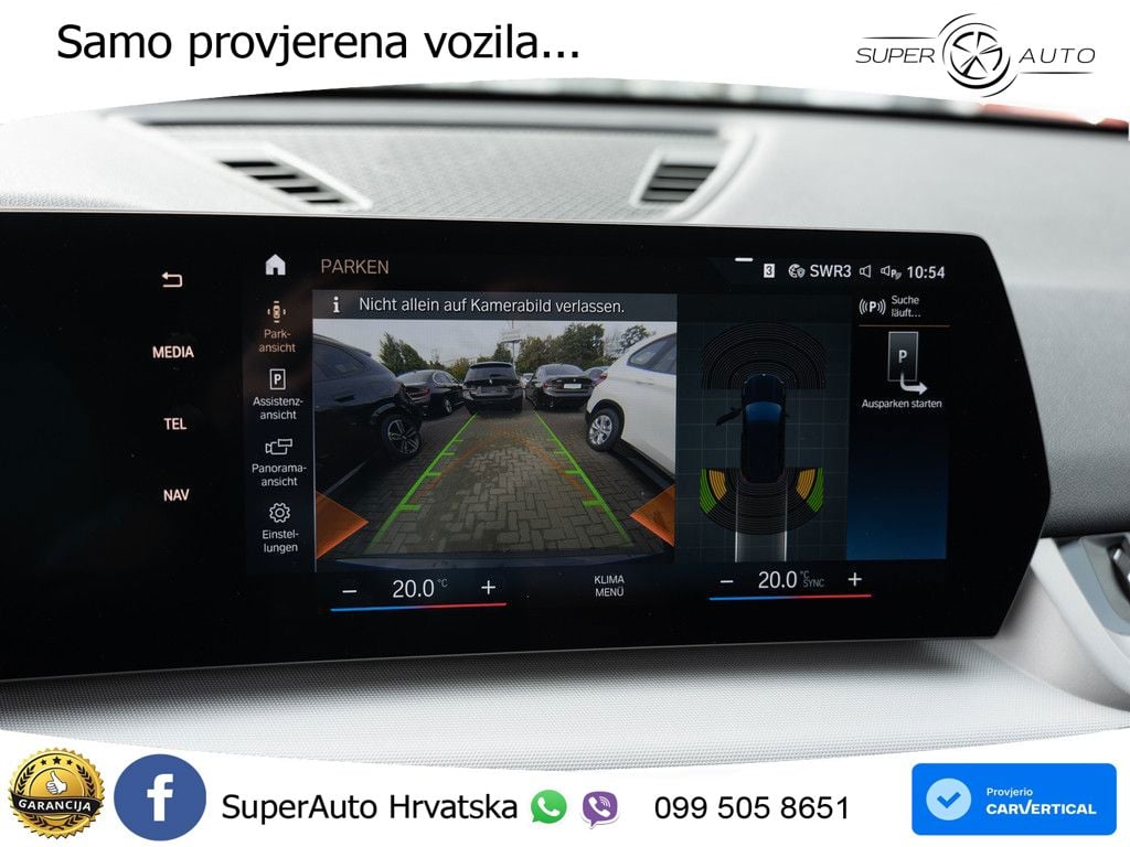BMW iX1 68 kWh (313 KS) xDrive30