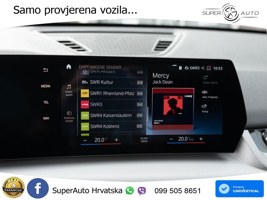 BMW iX1 68 kWh (313 KS) xDrive30