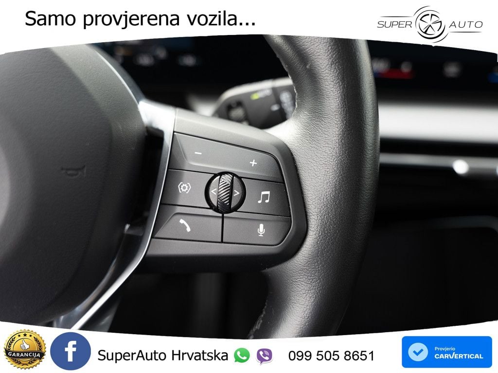 BMW iX1 68 kWh (313 KS) xDrive30
