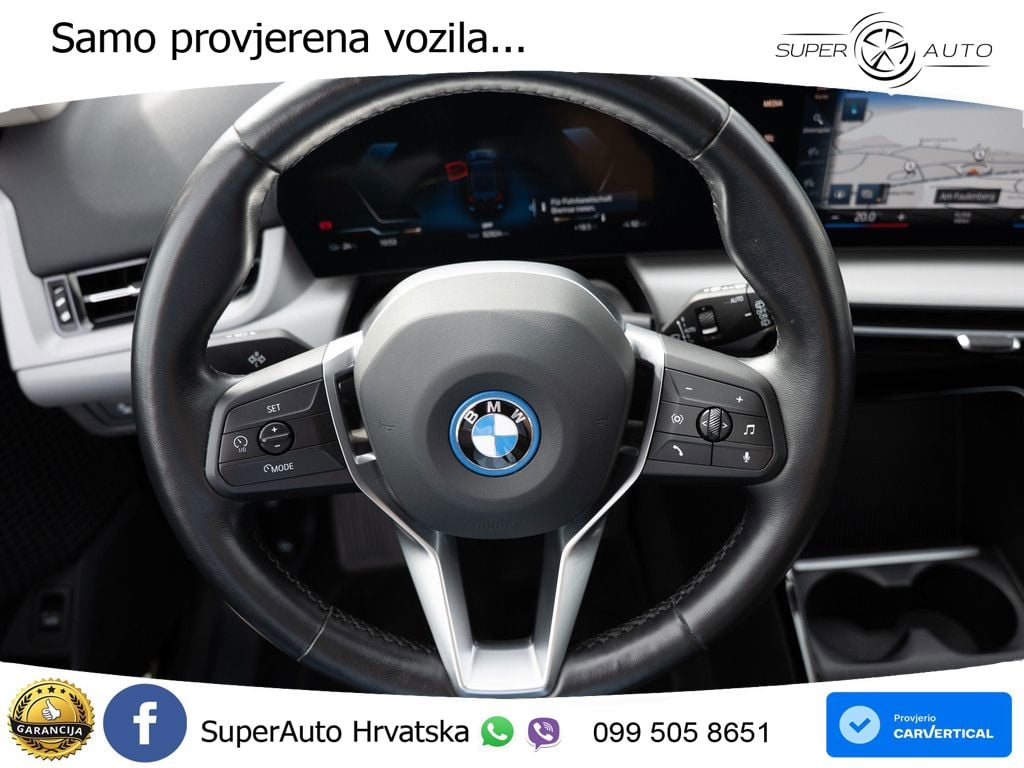 BMW iX1 68 kWh (313 KS) xDrive30