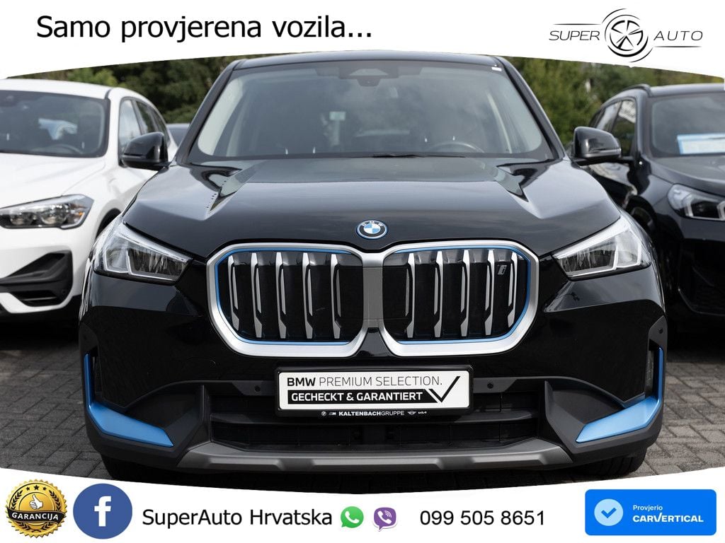 BMW iX1 68 kWh (313 KS) xDrive30