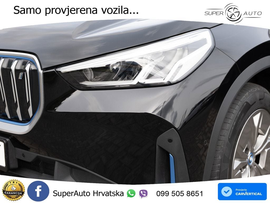 BMW iX1 68 kWh (313 KS) xDrive30