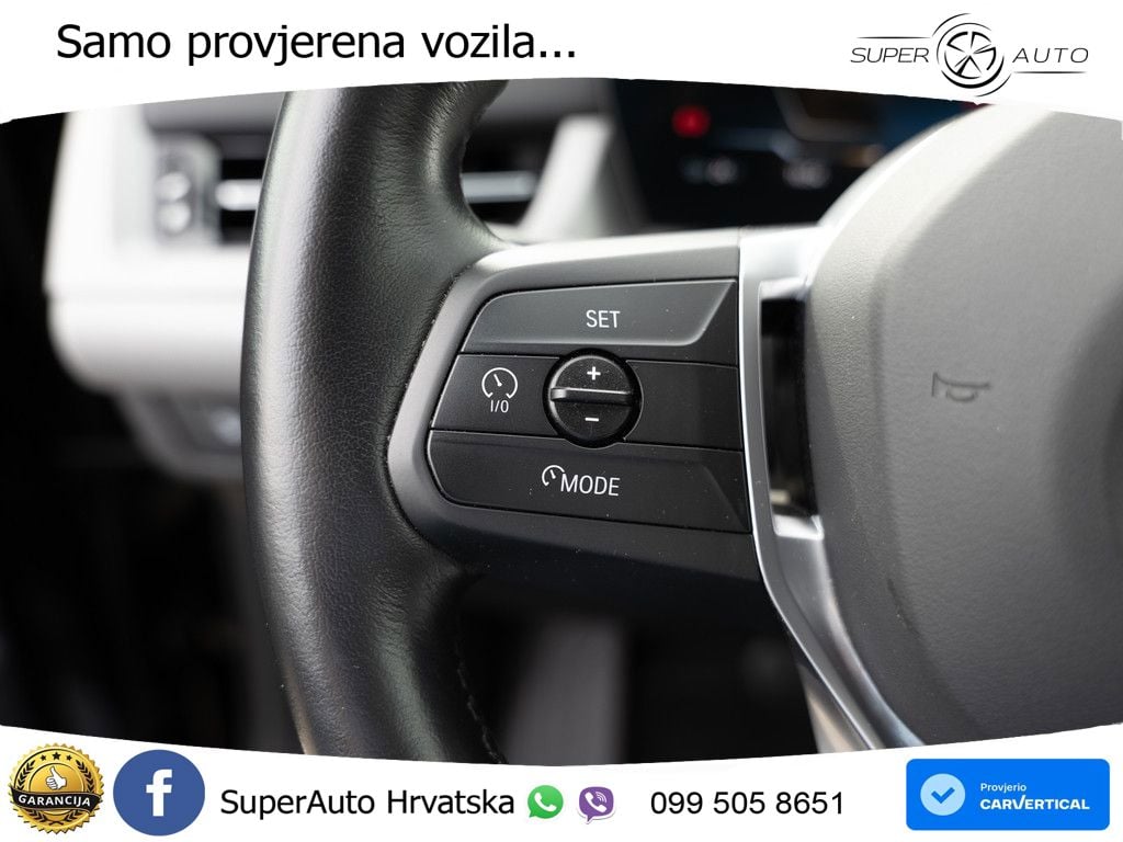 BMW iX1 68 kWh (313 KS) xDrive30