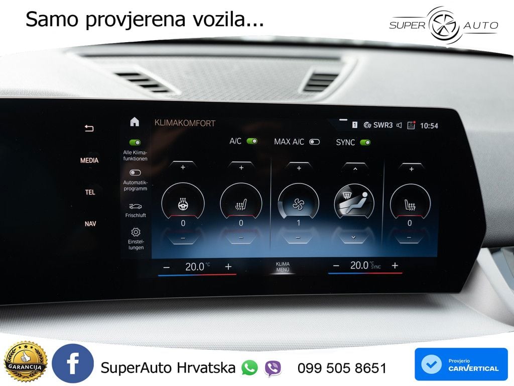 BMW iX1 68 kWh (313 KS) xDrive30