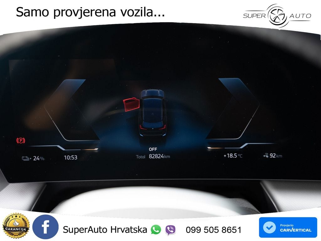 BMW iX1 68 kWh (313 KS) xDrive30