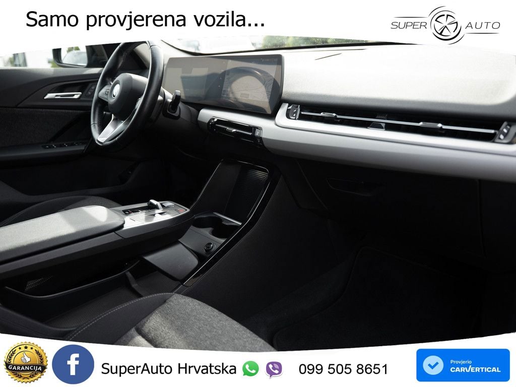 BMW iX1 68 kWh (313 KS) xDrive30