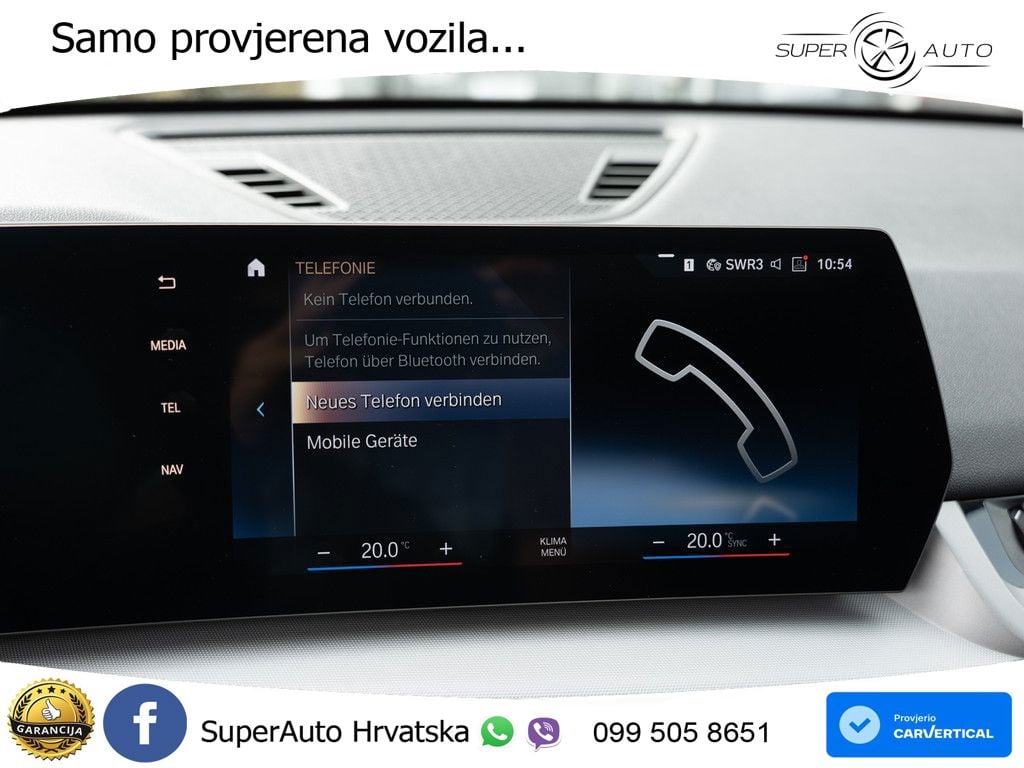 BMW iX1 68 kWh (313 KS) xDrive30