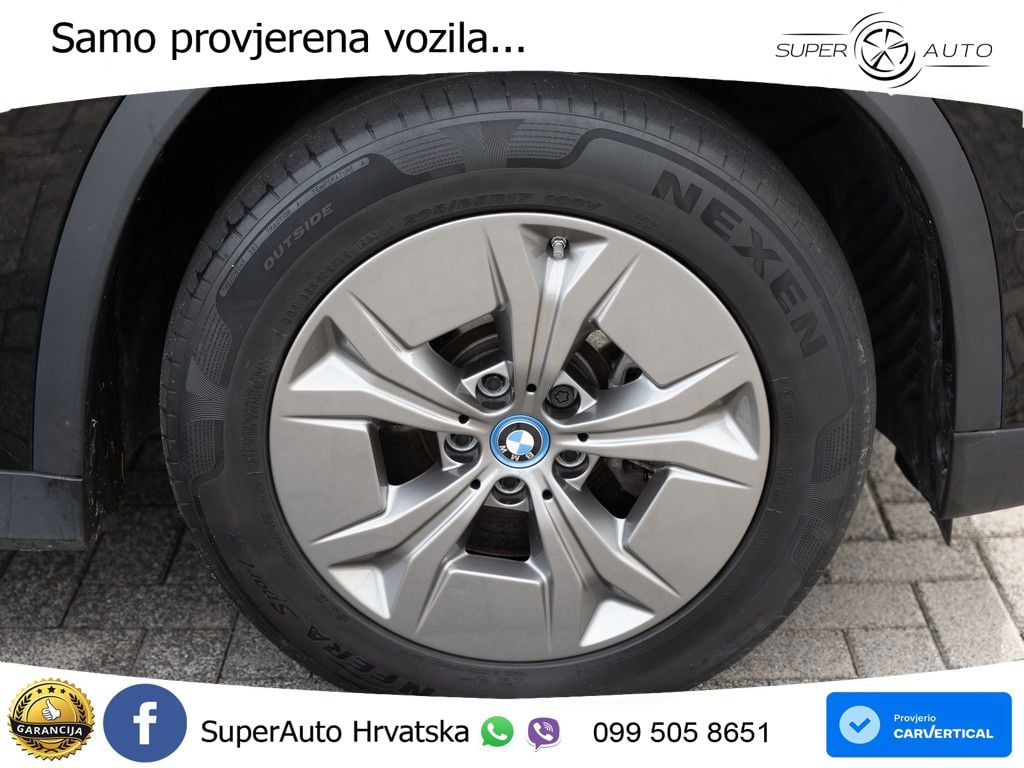 BMW iX1 68 kWh (313 KS) xDrive30